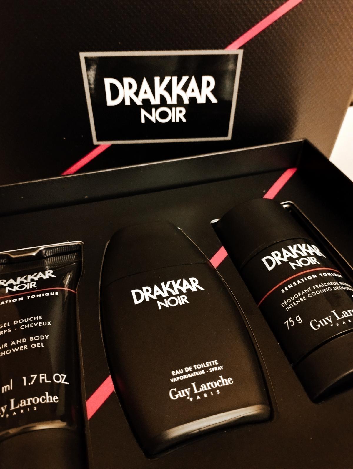 Drakkar Noir Guy Laroche Cologne - A Fragrance For Men 1982