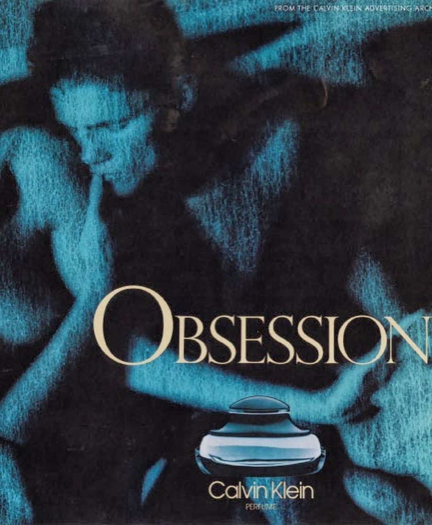 Obsession Calvin Klein Perfume A Fragrance For Women 1985 obsession-calvin-klein-perfume-a-fragrance-for-women-1985