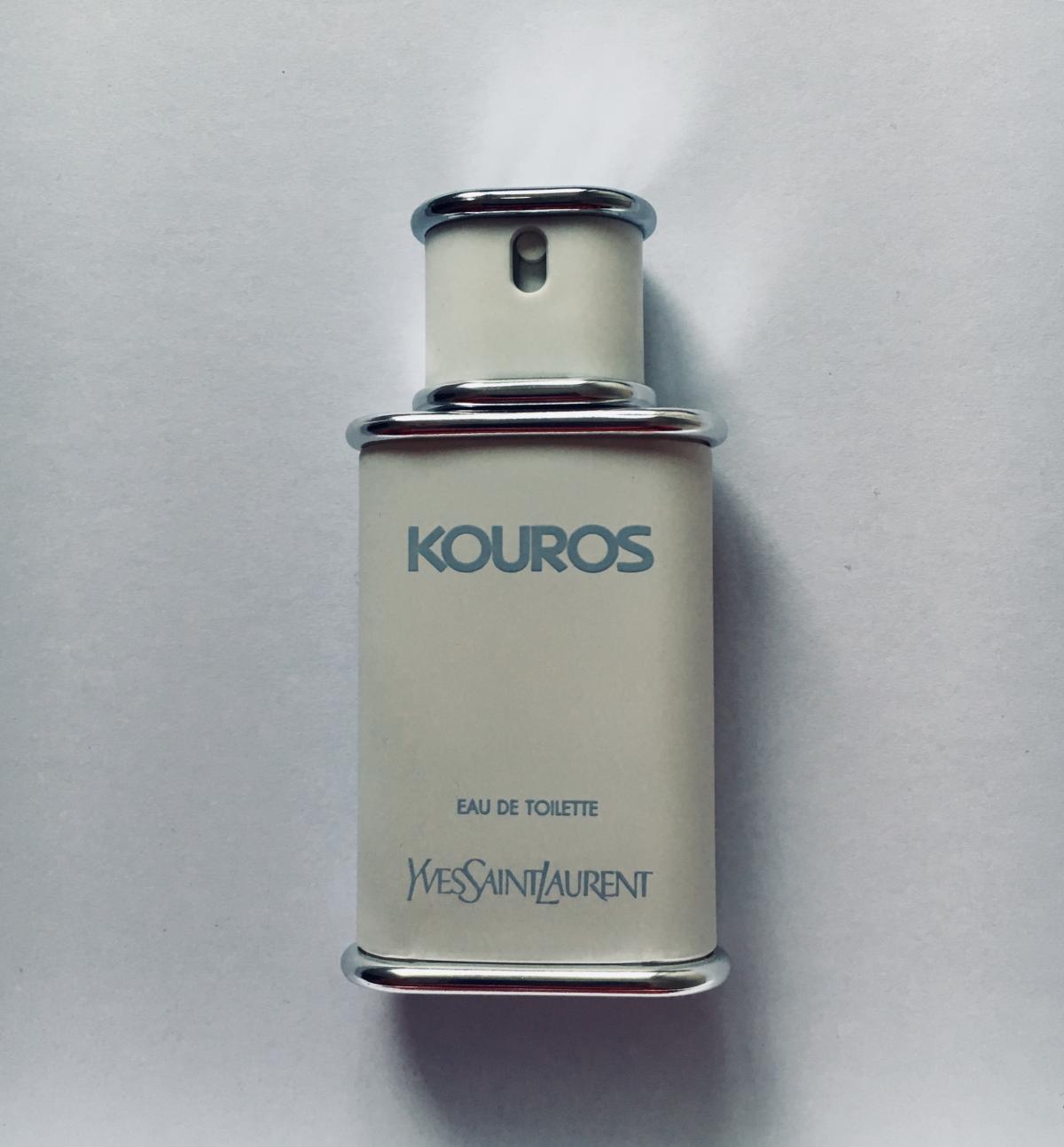 Kouros Yves Saint Laurent colônia - a fragrância Masculino 1981