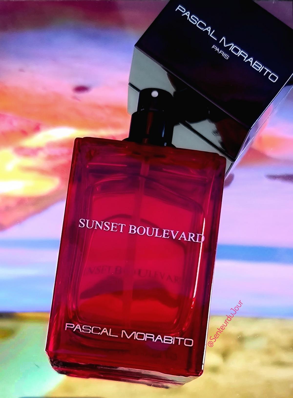 Sunset Boulevard Pascal Morabito perfume a fragrance for women and men
