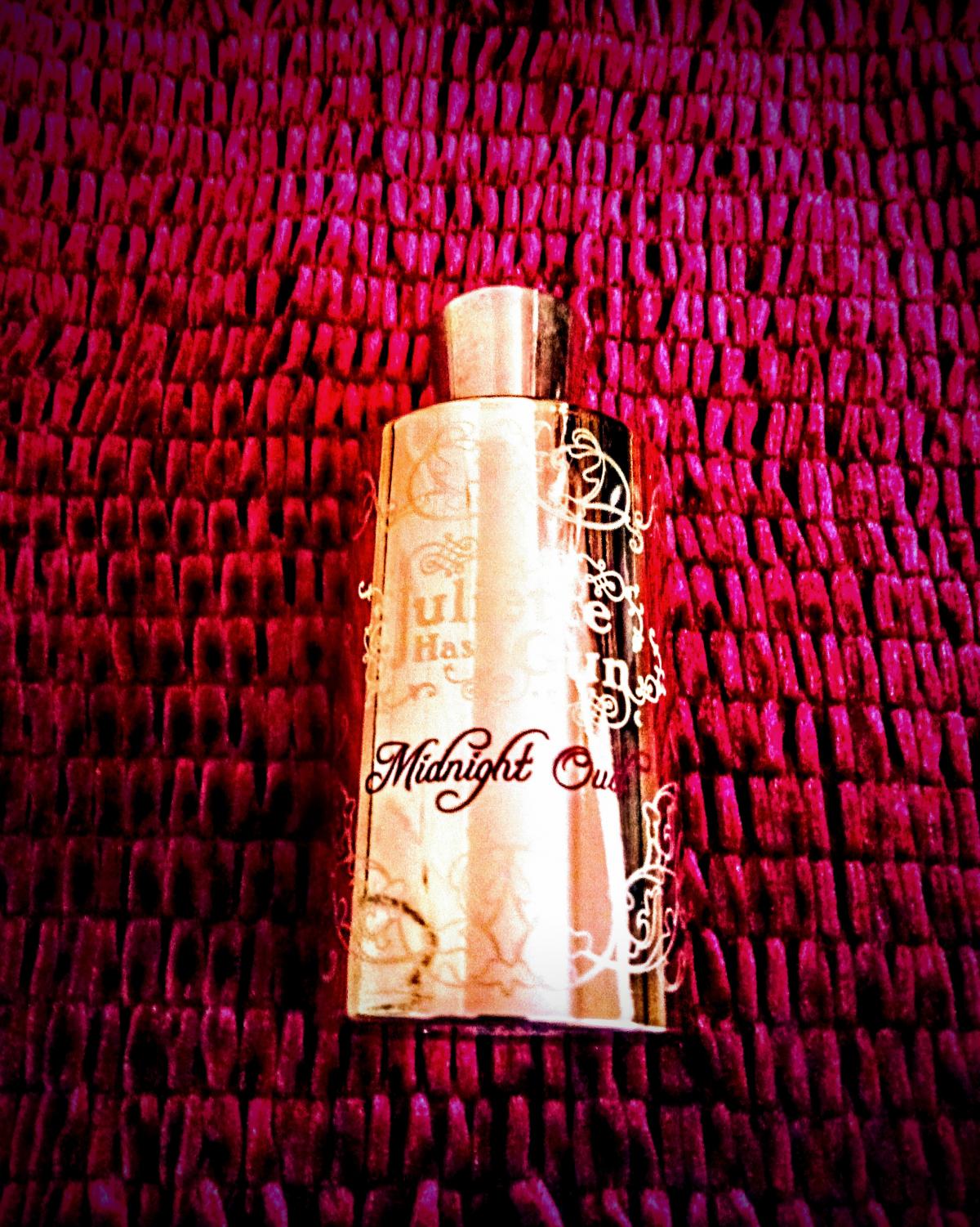 Midnight Oud Juliette Has A Gun perfume a fragrance for women 2009