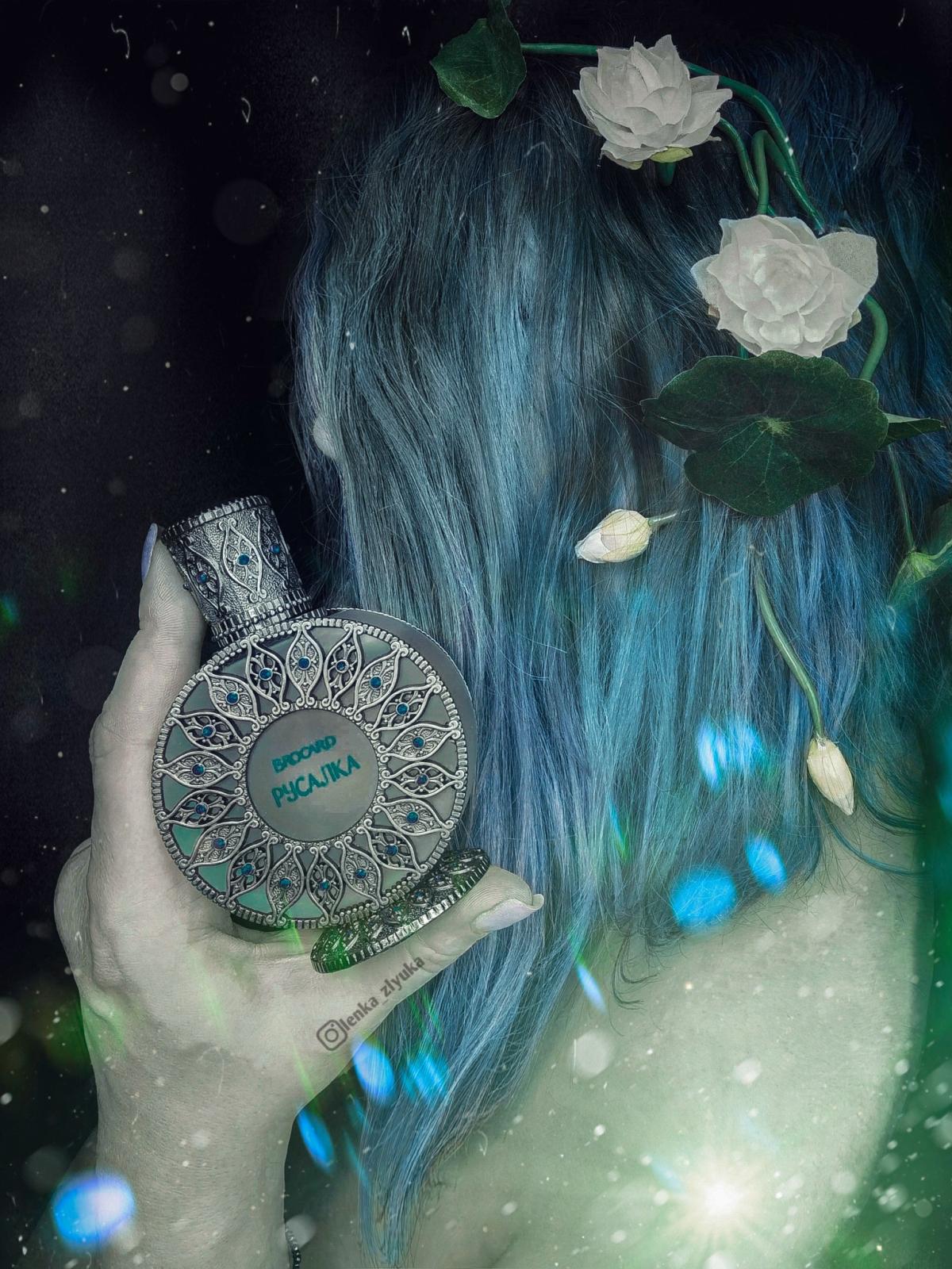 Rusalka Русалка Brocard perfume - a new fragrance for women 2022
