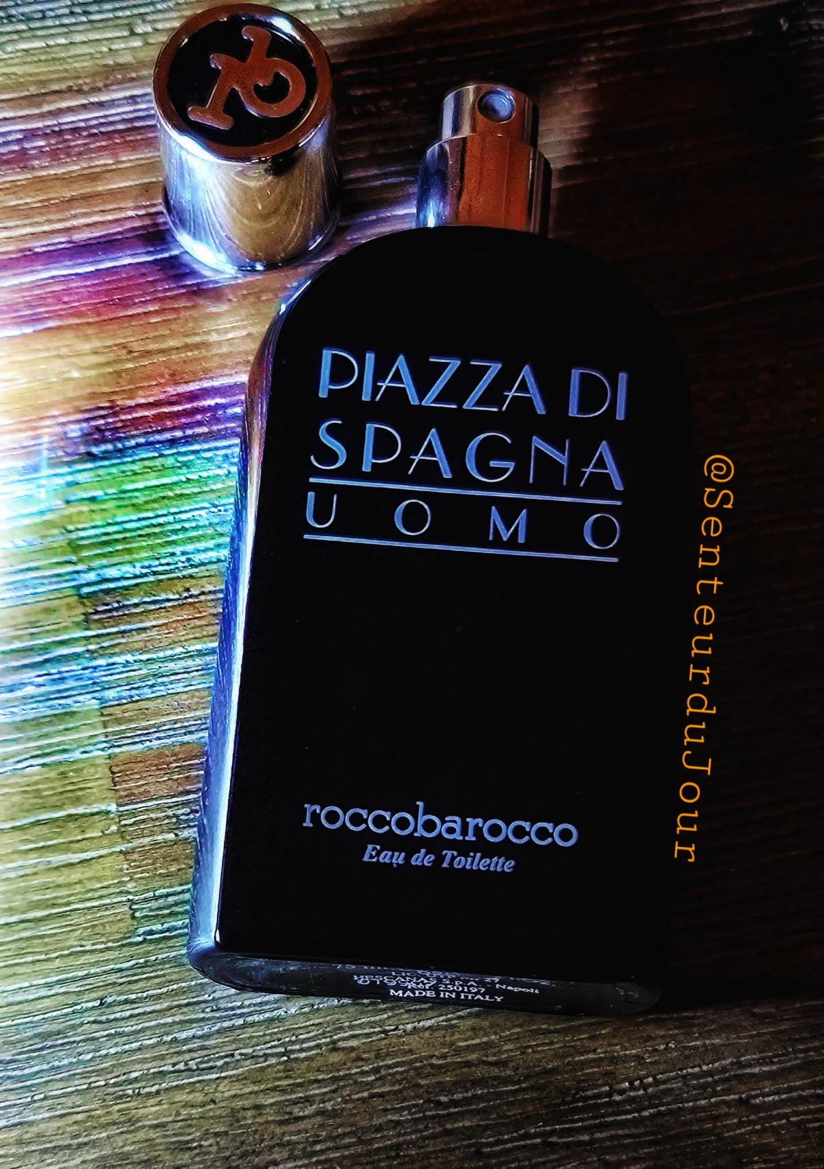 Piazza di Spagna Uomo Roccobarocco cologne - a fragrance for men 1998