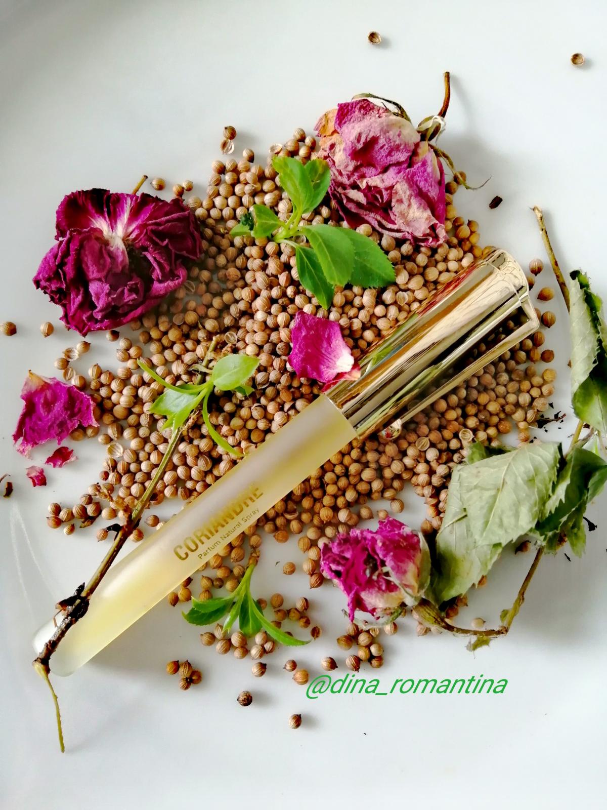 Coriandre Jean Couturier perfume a fragrance for women 1973