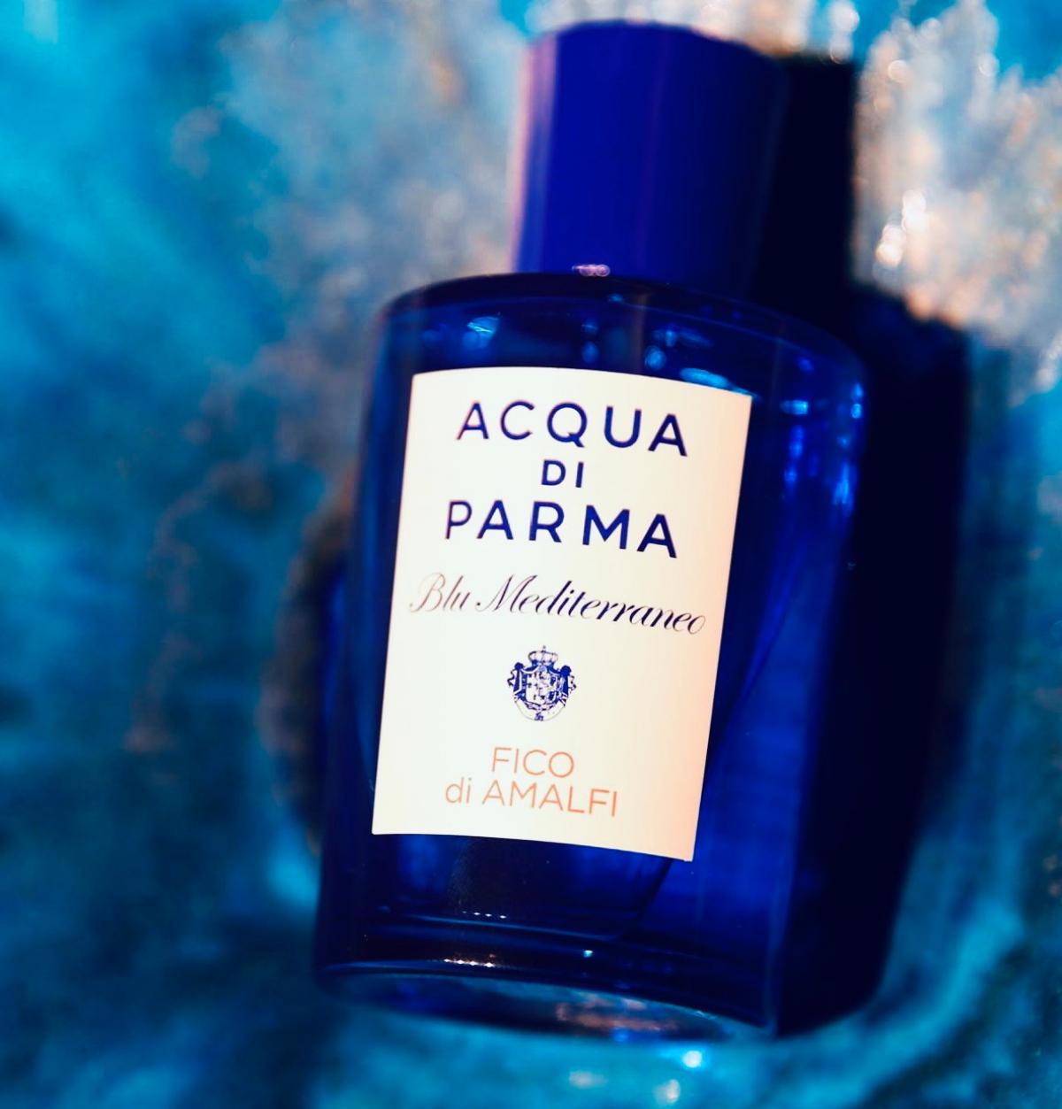 Acqua di Parma Blu Mediterraneo - Fico di Amalfi Acqua di Parma perfume ...