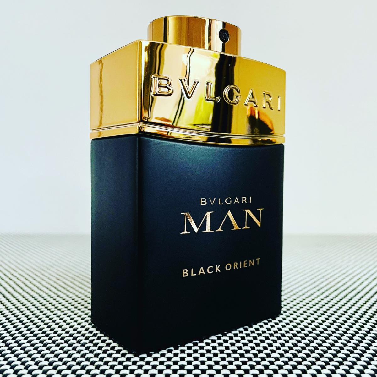 Bvlgari Man Black Orient Bvlgari cologne - a fragrance for men 2016