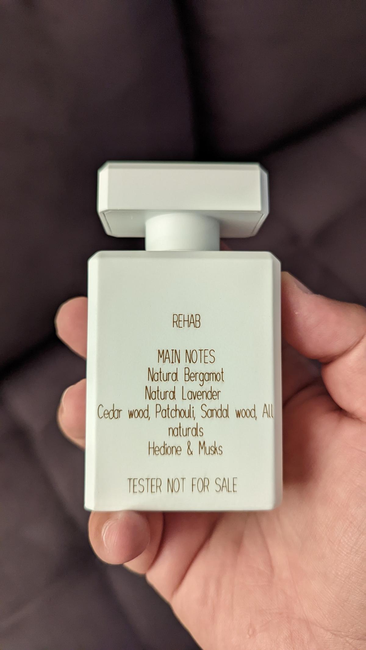 Rehab Initio Parfums Prives perfume - a fragrance for women and men 2018
