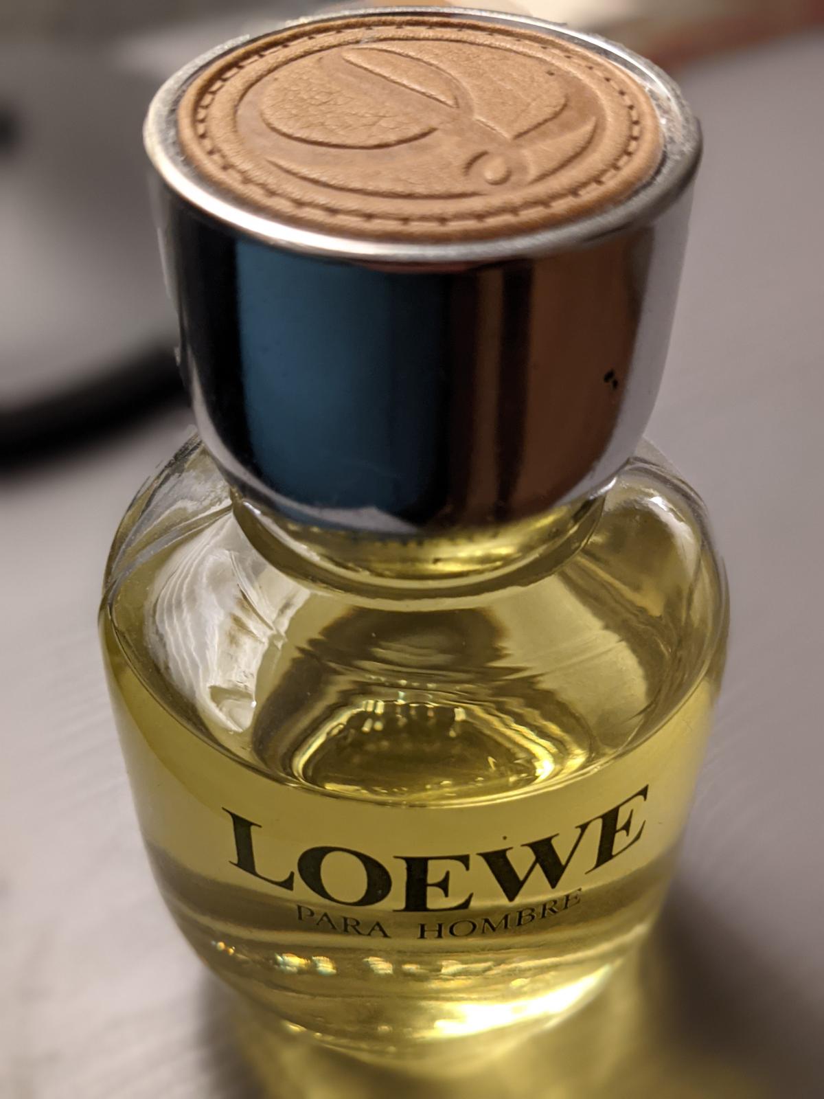 Loewe Pour Homme Loewe cologne - a fragrance for men 1974