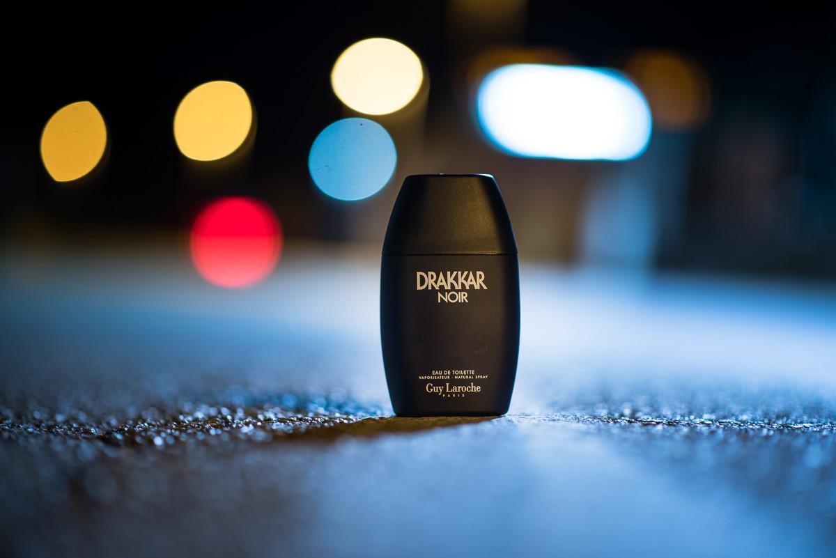 Drakkar Noir Guy Laroche Cologne un parfum pour homme 1982