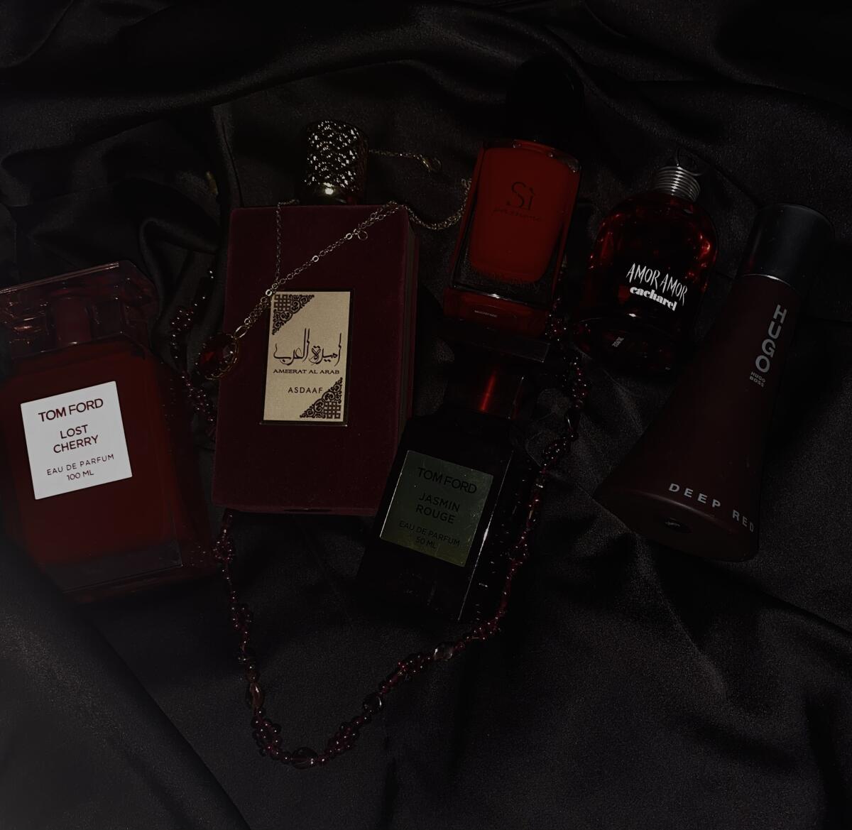 Lost Cherry Tom Ford parfem - parfem za žene i muškarce 2018