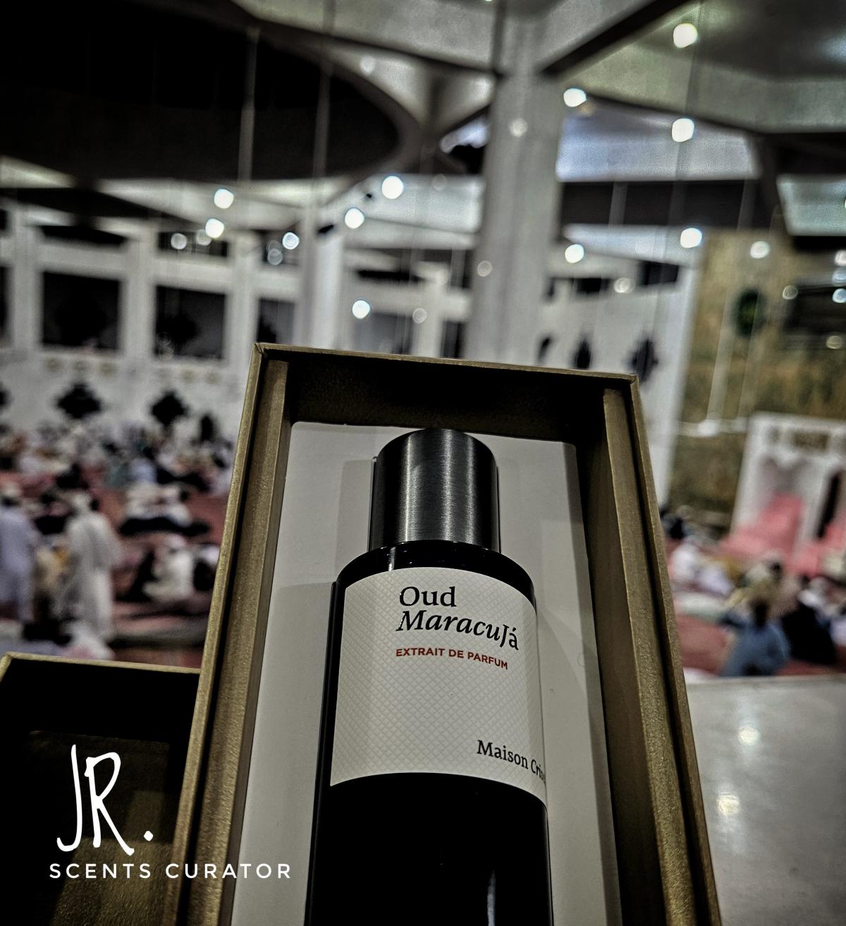 Oud Maracujá Maison Crivelli perfume a new fragrance for women and men 2023