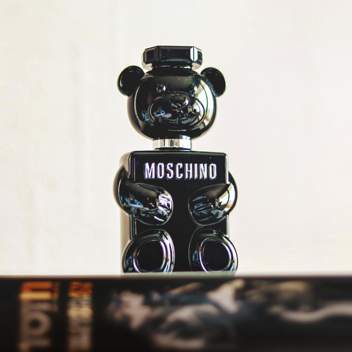 Toy Boy Moschino cologne - a fragrance for men 2019
