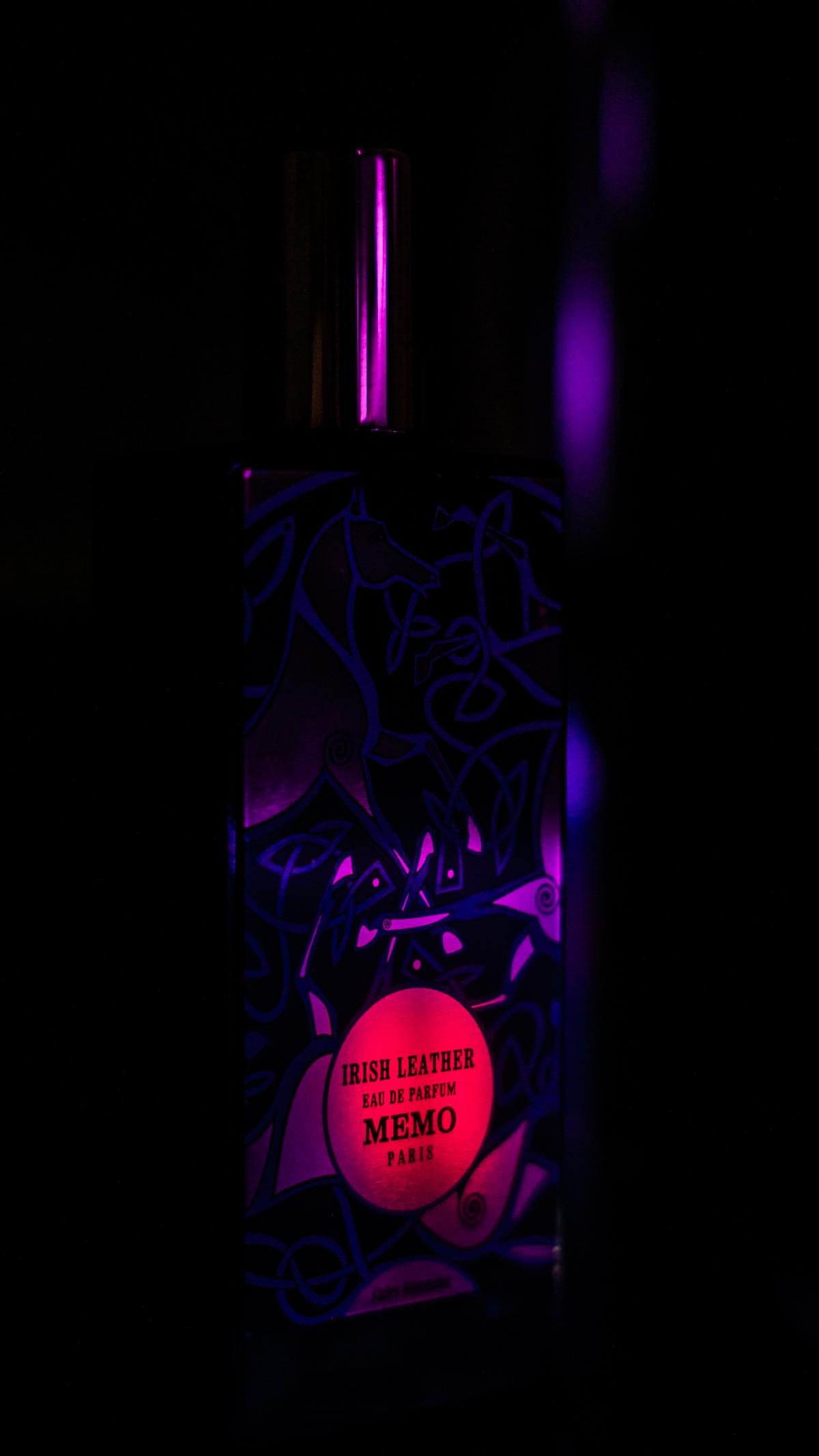 Irish Leather Memo Paris perfume a fragrance for women and men 2013