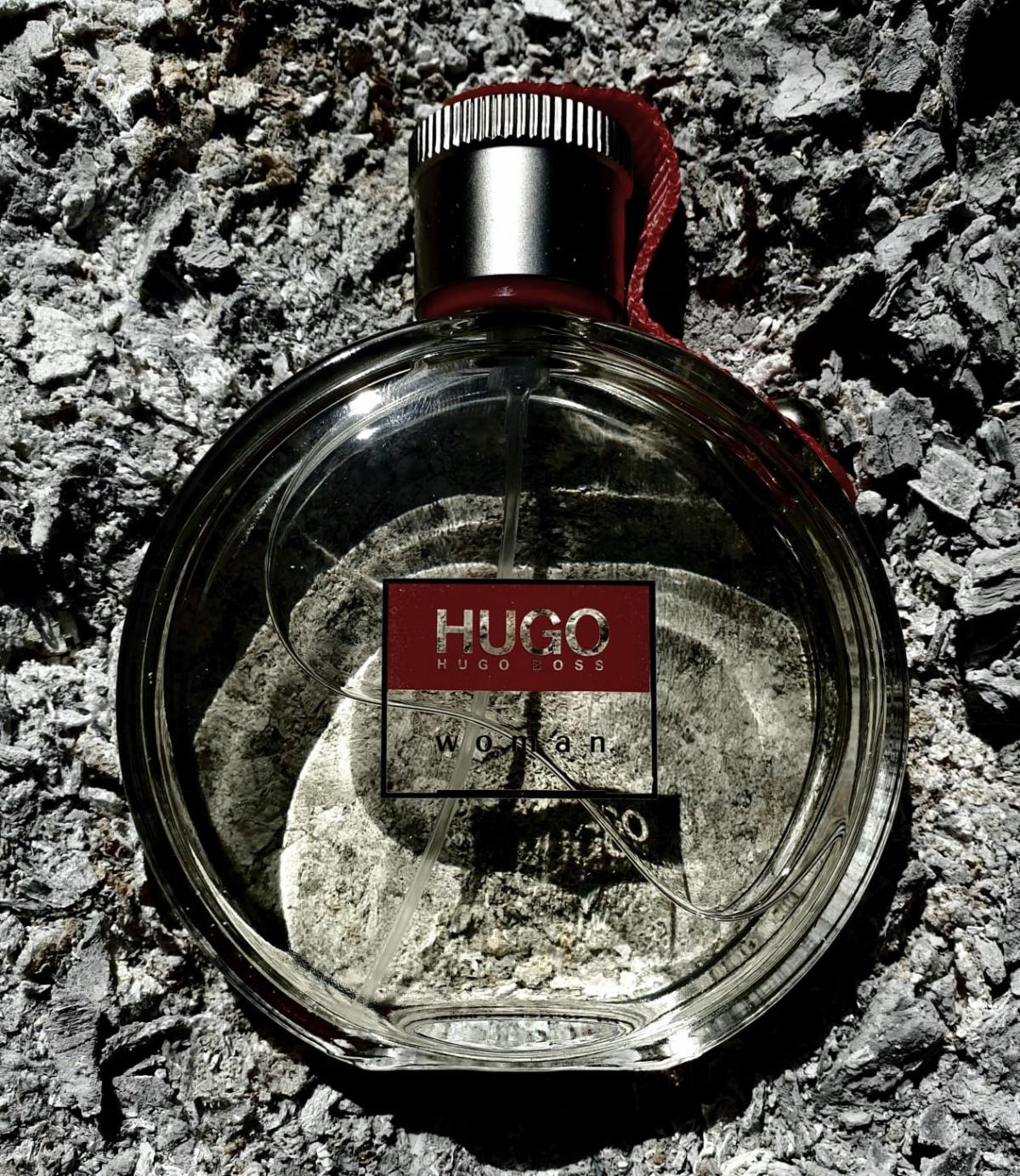 Hugo Woman Hugo Boss perfume a fragrance for women 1997
