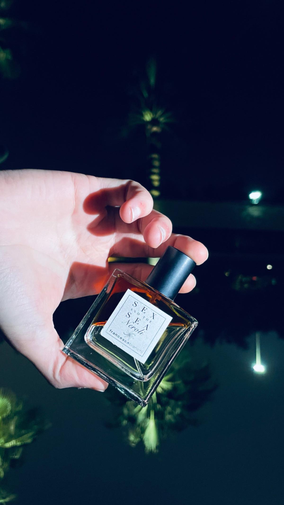 Sex And The Sea Neroli Francesca Bianchi perfume - a fragrance for ...