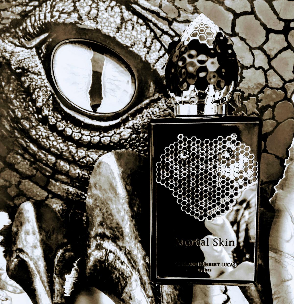 Mortal Skin Stéphane Humbert Lucas 777 perfume - a fragrance for women ...