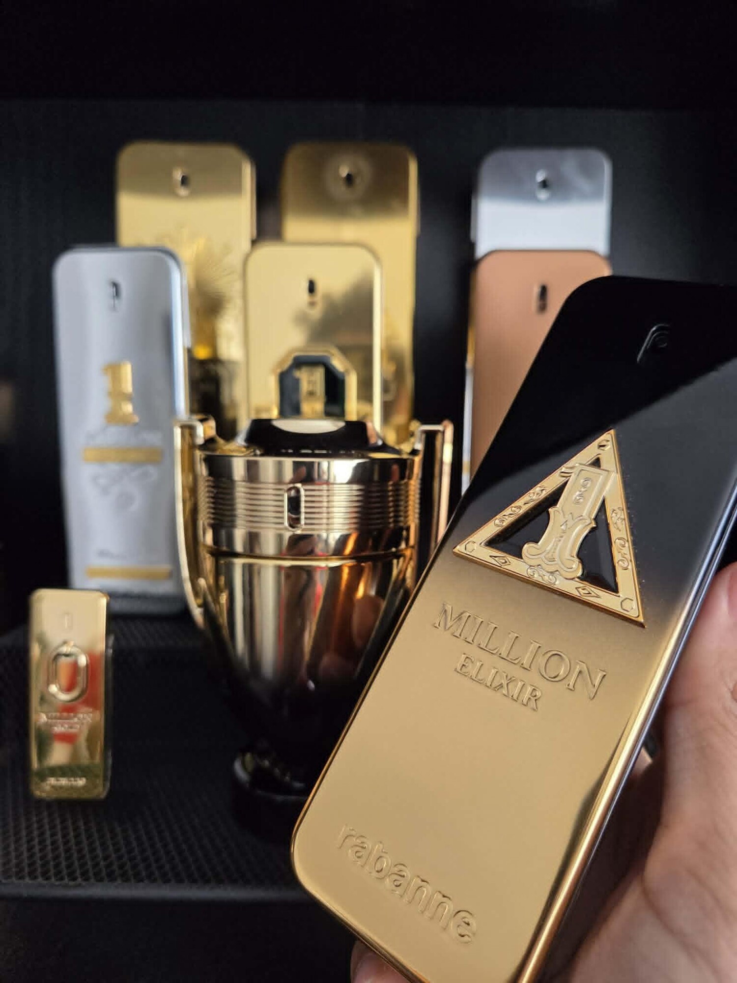 1 Million Night Elixir Rabanne Kolonjska voda - novi parfem za muškarce ...