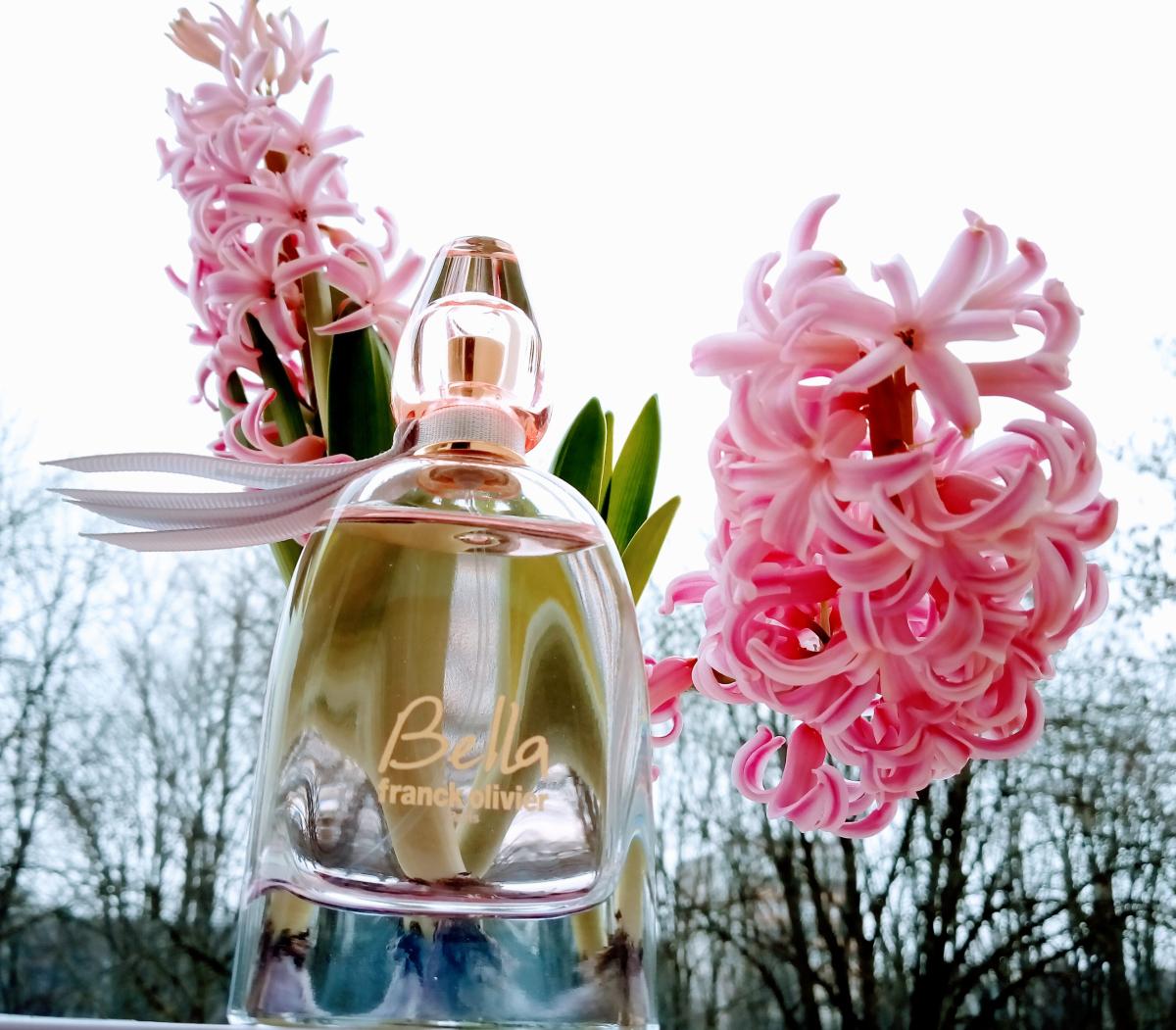Bella Franck Olivier perfume - a fragrance for women