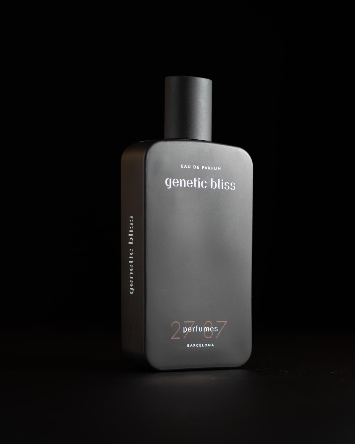 Genetic Bliss 27 87 perfume - a fragrance for women and men 2018