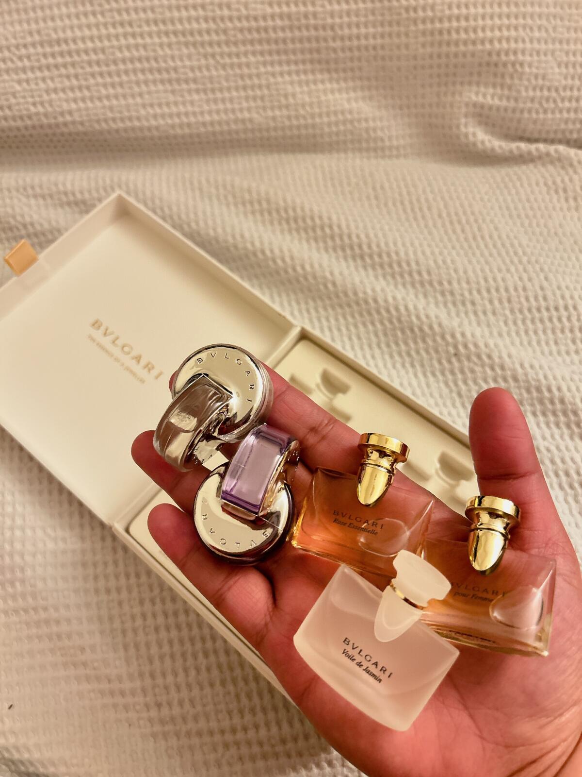 Bvlgari Pour Femme Bvlgari perfume - a fragrance for women 1994