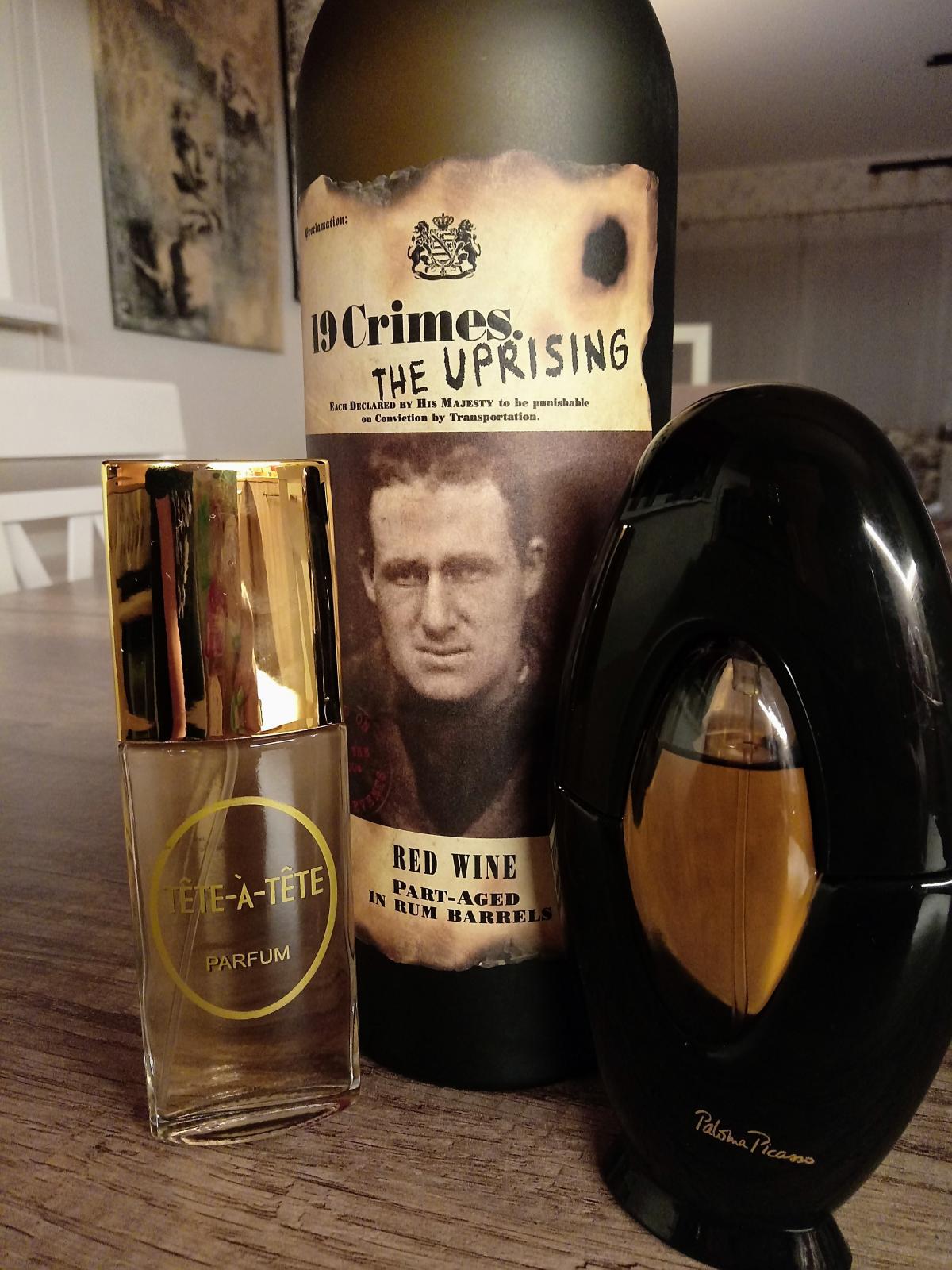 Tete-a-Tete Новая Заря (The New Dawn) perfume - a fragrance for women 1978