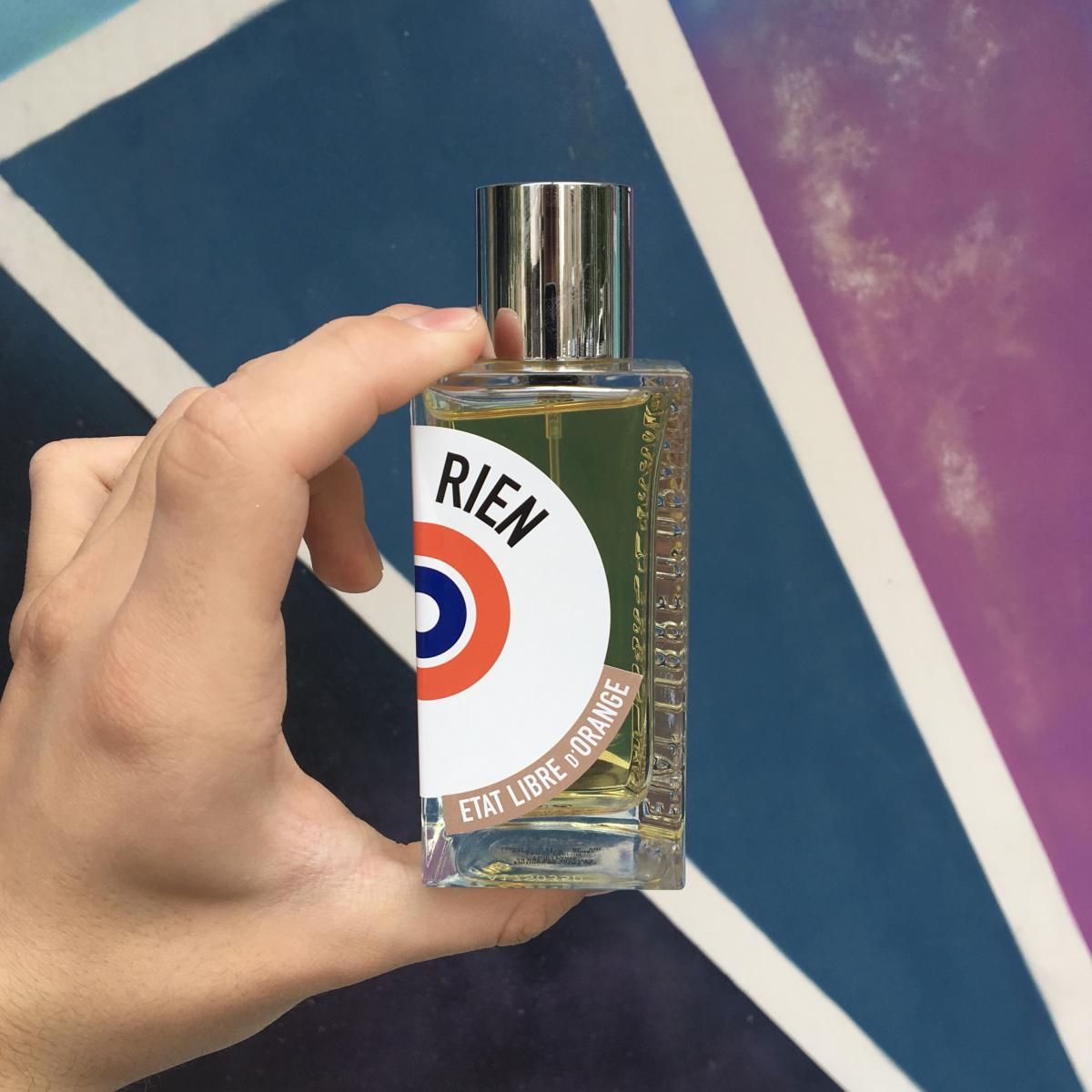 Rien Etat Libre d'Orange perfume - a fragrance for women and men 2006