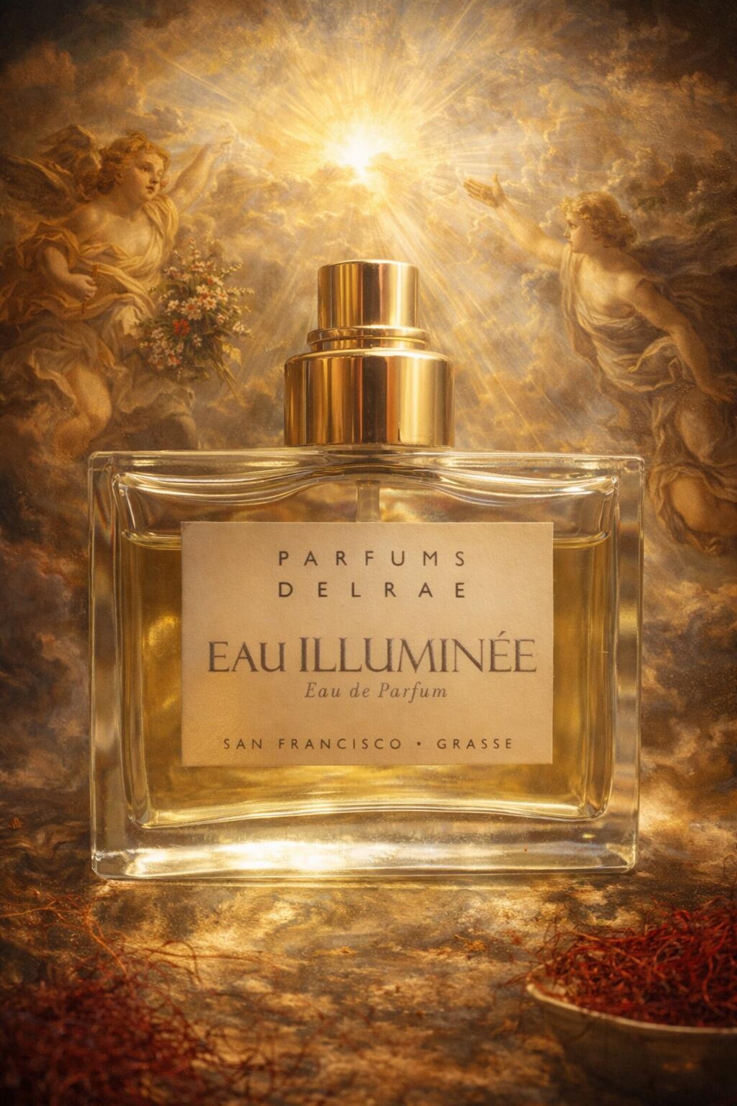Eau Illuminee Parfums DelRae 香水 - 2002年の女性用 フレグランス