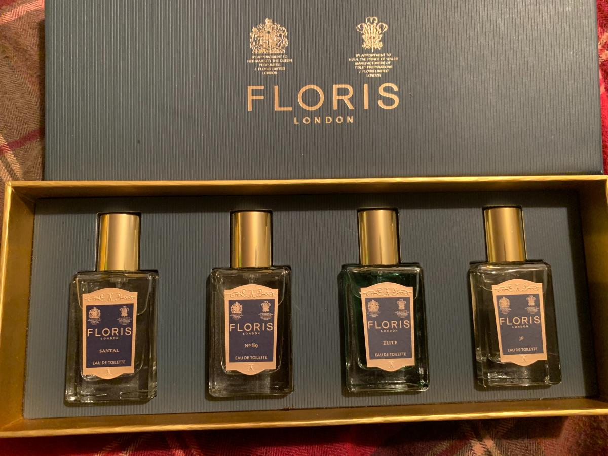 No 89 Floris cologne a fragrance for men 1951