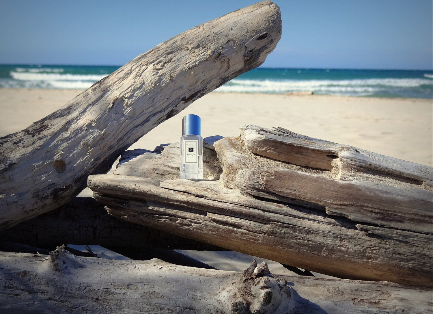 Wood Sage & Sea Salt Jo Malone London perfume a fragrance for women