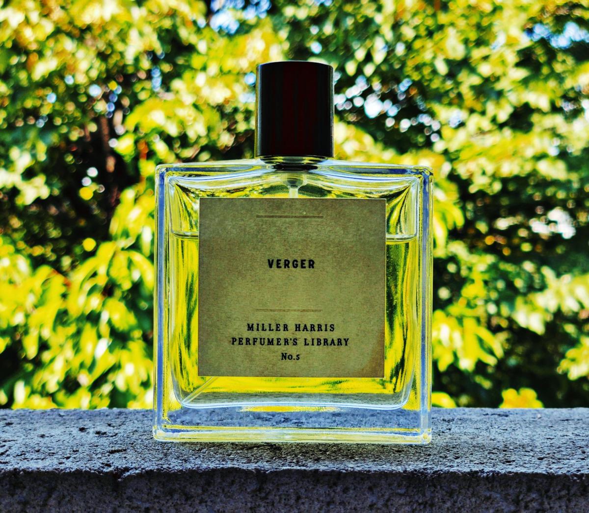 Verger Miller Harris perfume - a fragrance for women and men 2013