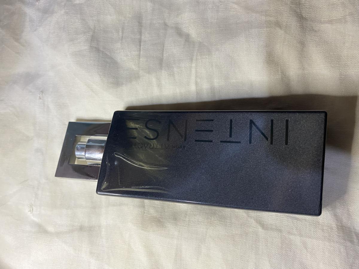 Attraction Intense Avon cologne - a new fragrance for men 2022
