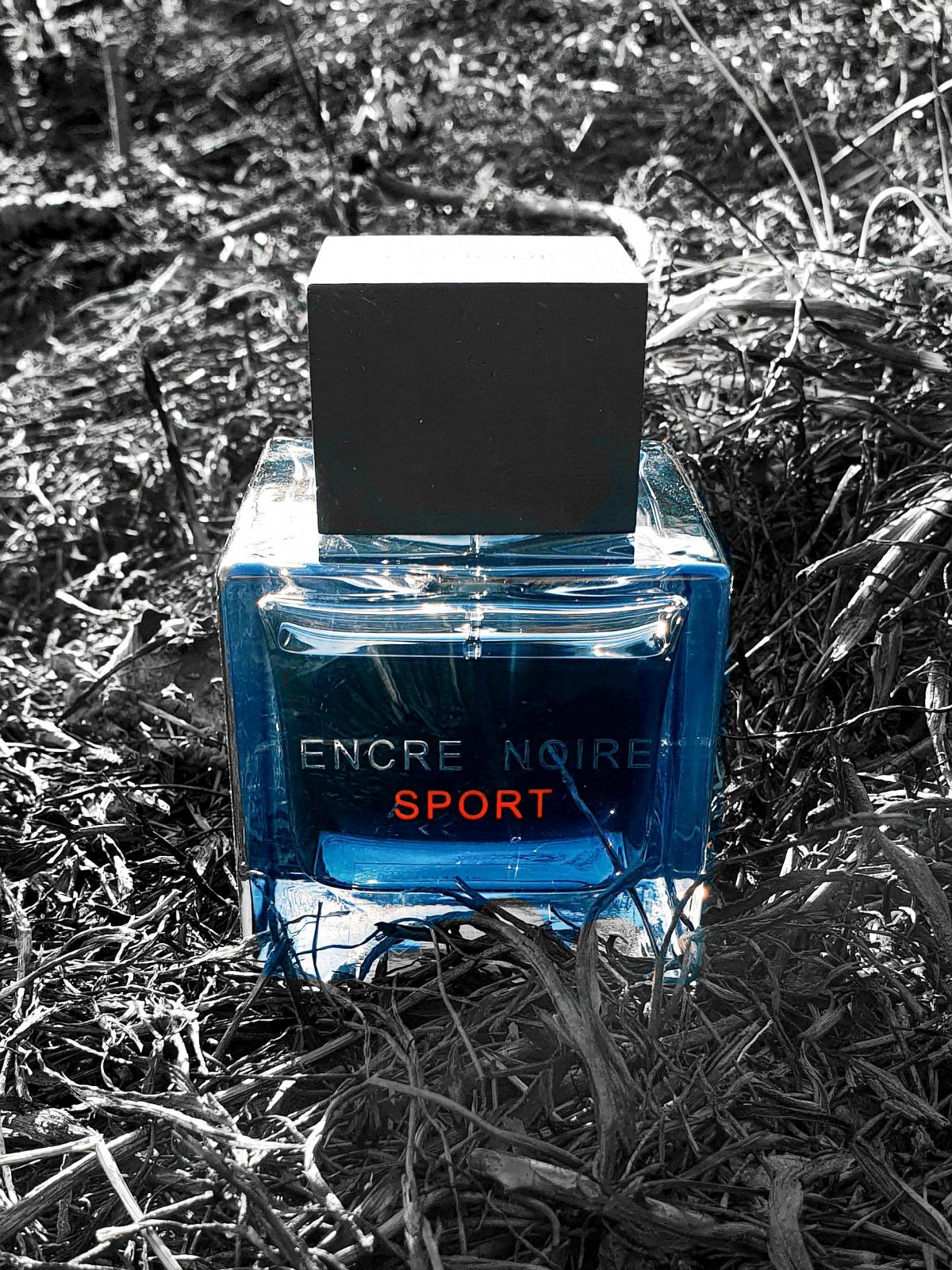 Encre noire sport описание