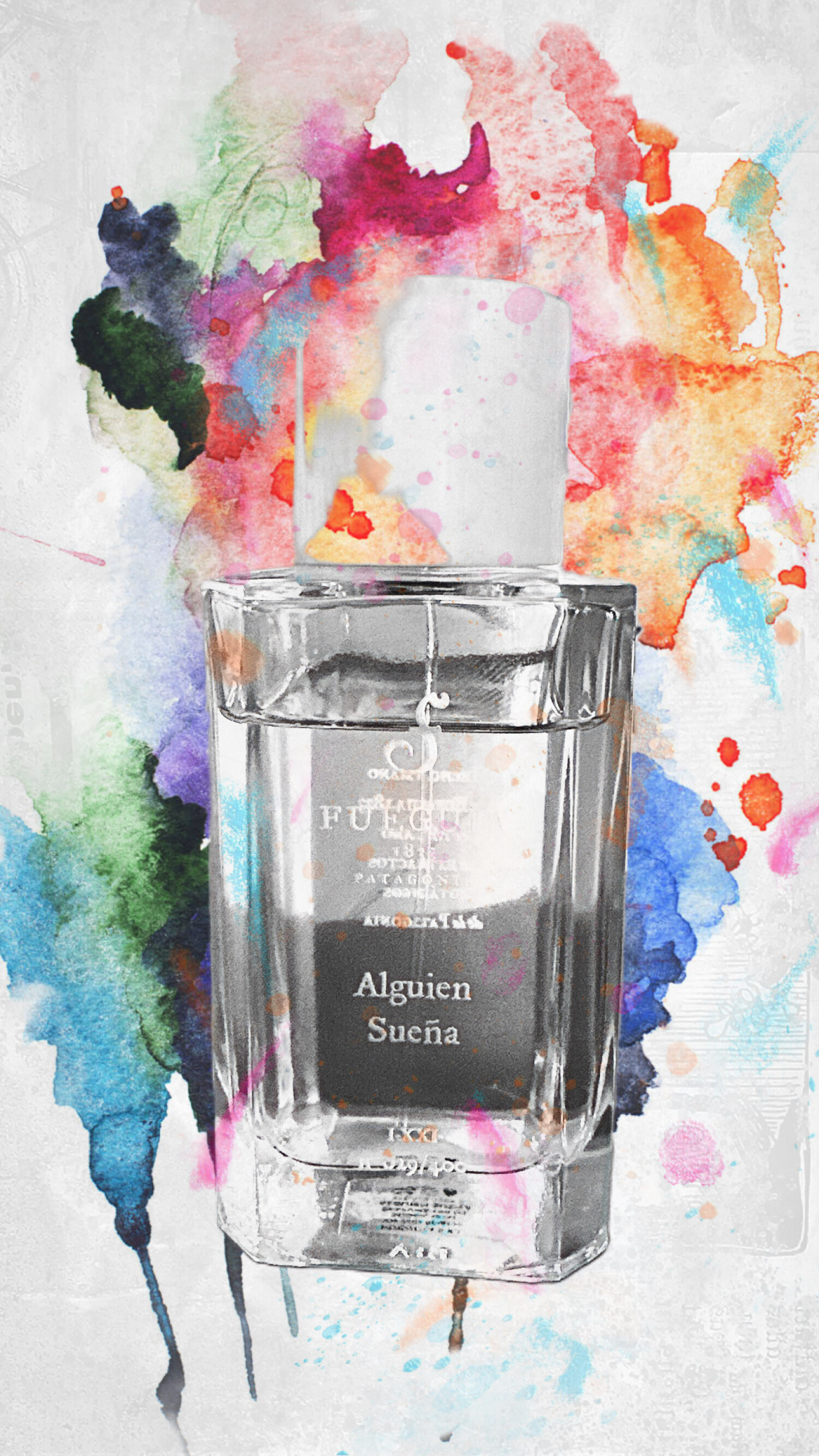 Alguien Sueña Fueguia 1833 香水 - 2010年のユニセックス フレグランス