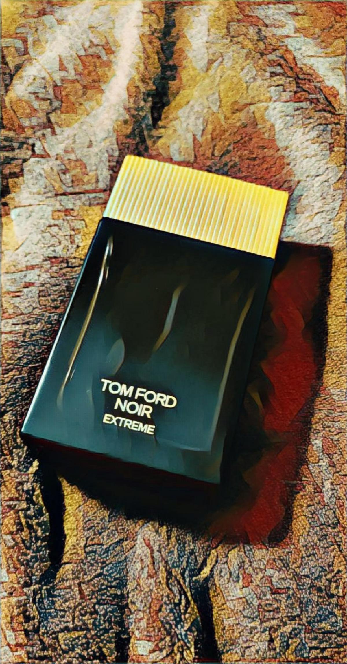 Noir Extreme Tom Ford cologne a fragrance for men 2015