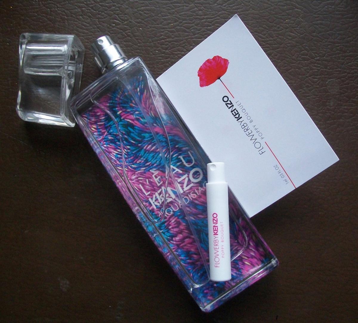 L'Eau Kenzo Aquadisiac pour Femme Kenzo perfume - a fragrance for women ...