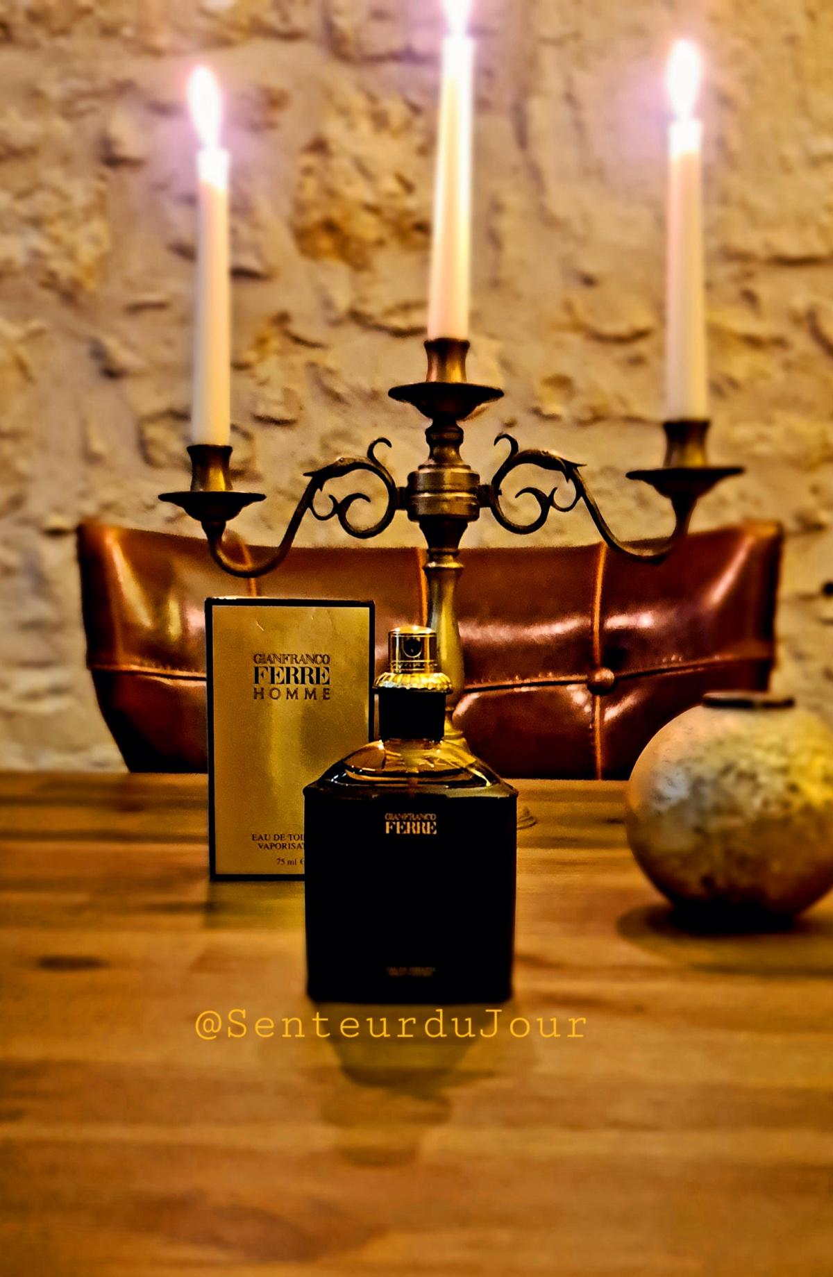Gianfranco Ferre for Man Gianfranco Ferre cologne - a fragrance for men ...