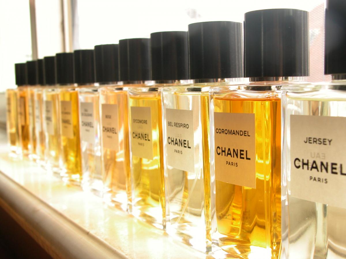 Coromandel Eau de Parfum Chanel perfume - a fragrance for women and men ...