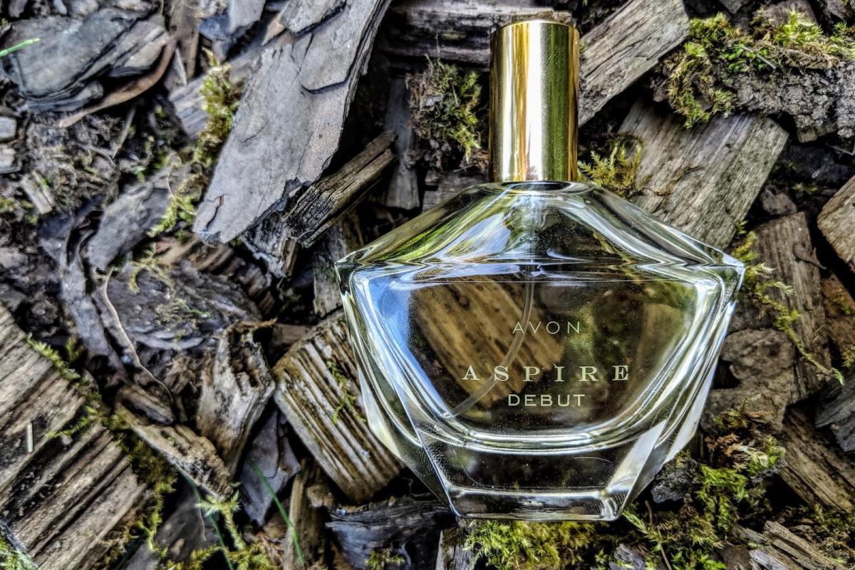 Aspire Debut Avon perfume - a fragrance for women 2017
