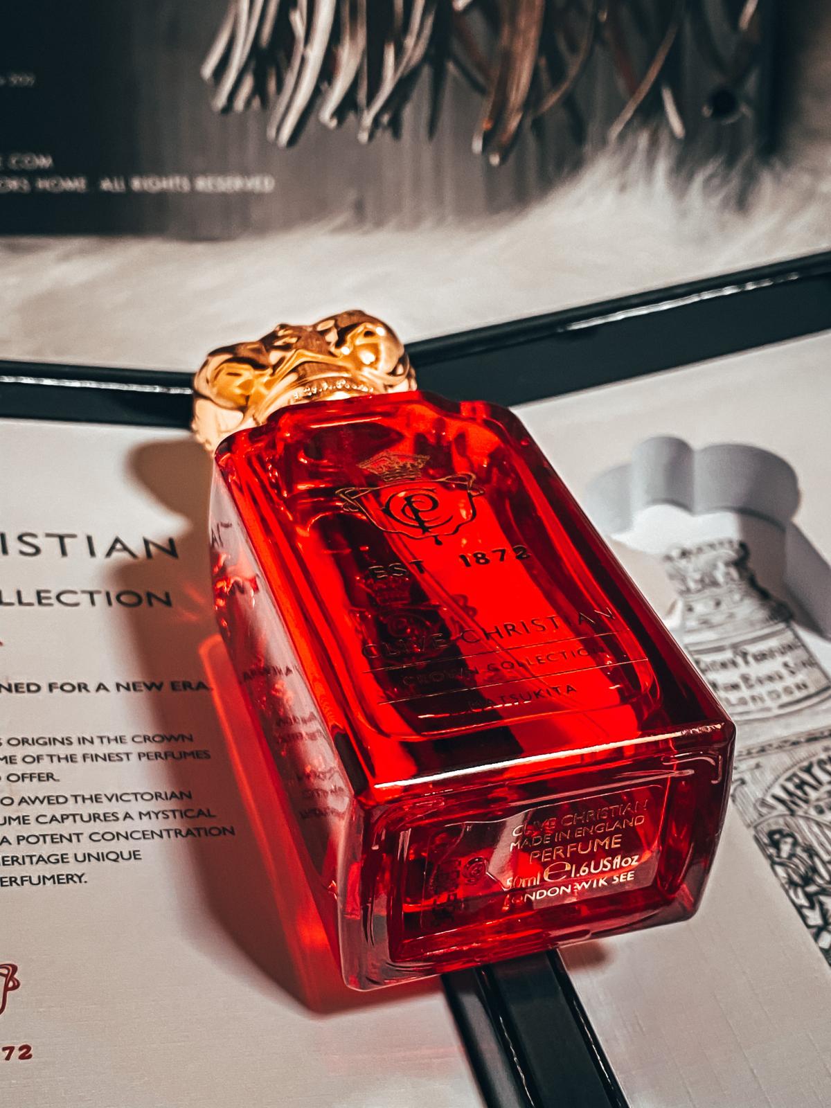 Matsukita Clive Christian perfume - a fragrance for women and men 2021