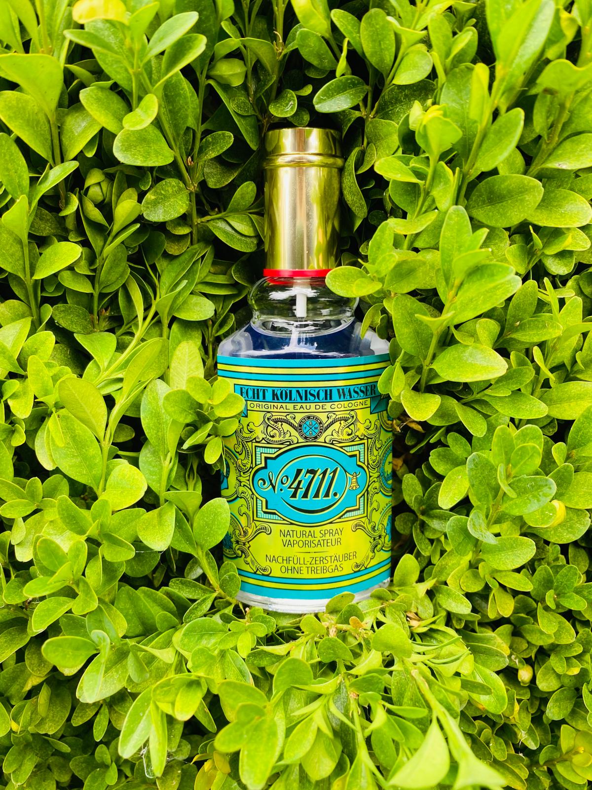 4711 Original Eau de Cologne 4711 Parfum ein es Parfum für Frauen und