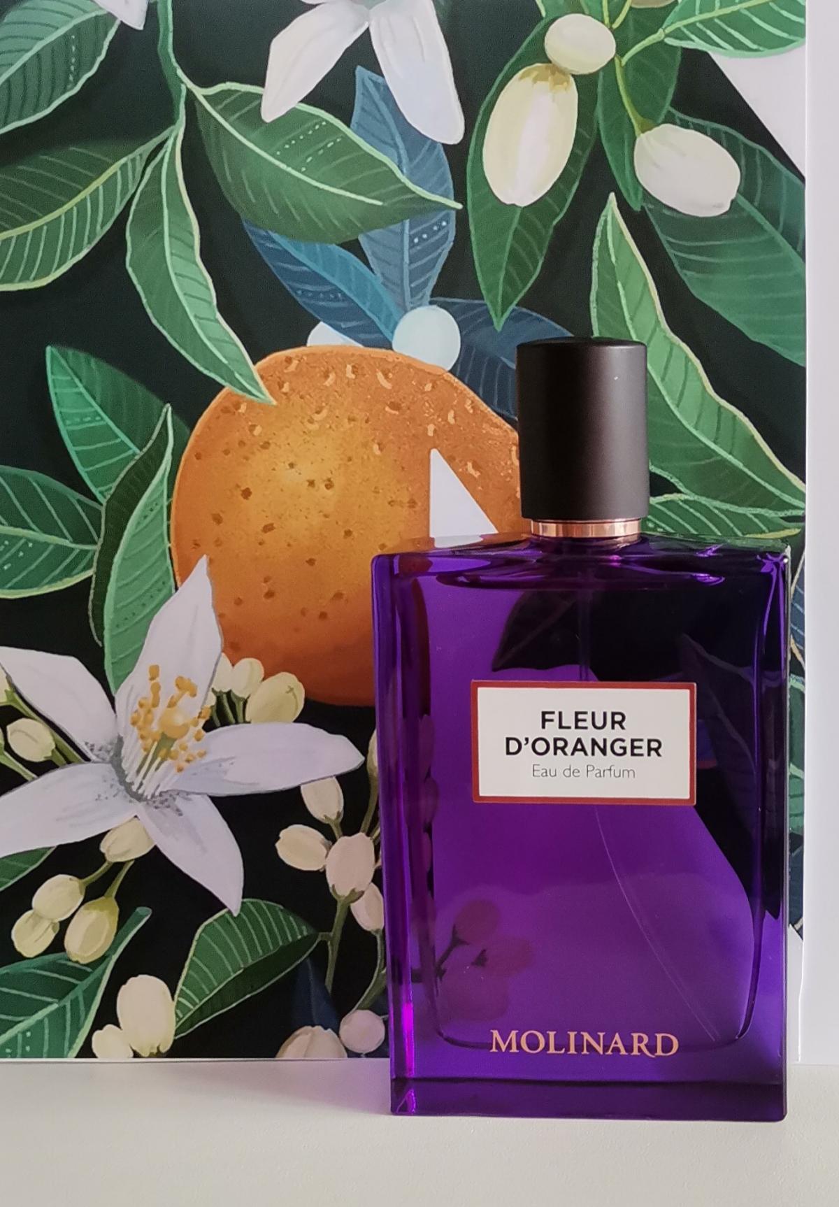 Fleur d'Oranger Eau de Parfum Molinard Parfum - ein es Parfum für
