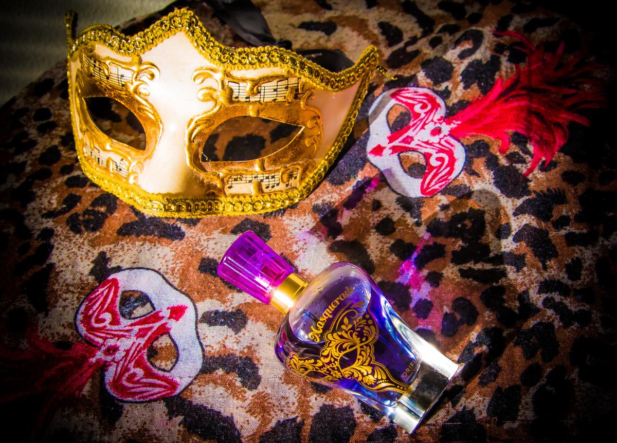 Masquerade Oriflame perfume - a fragrance for women 2014