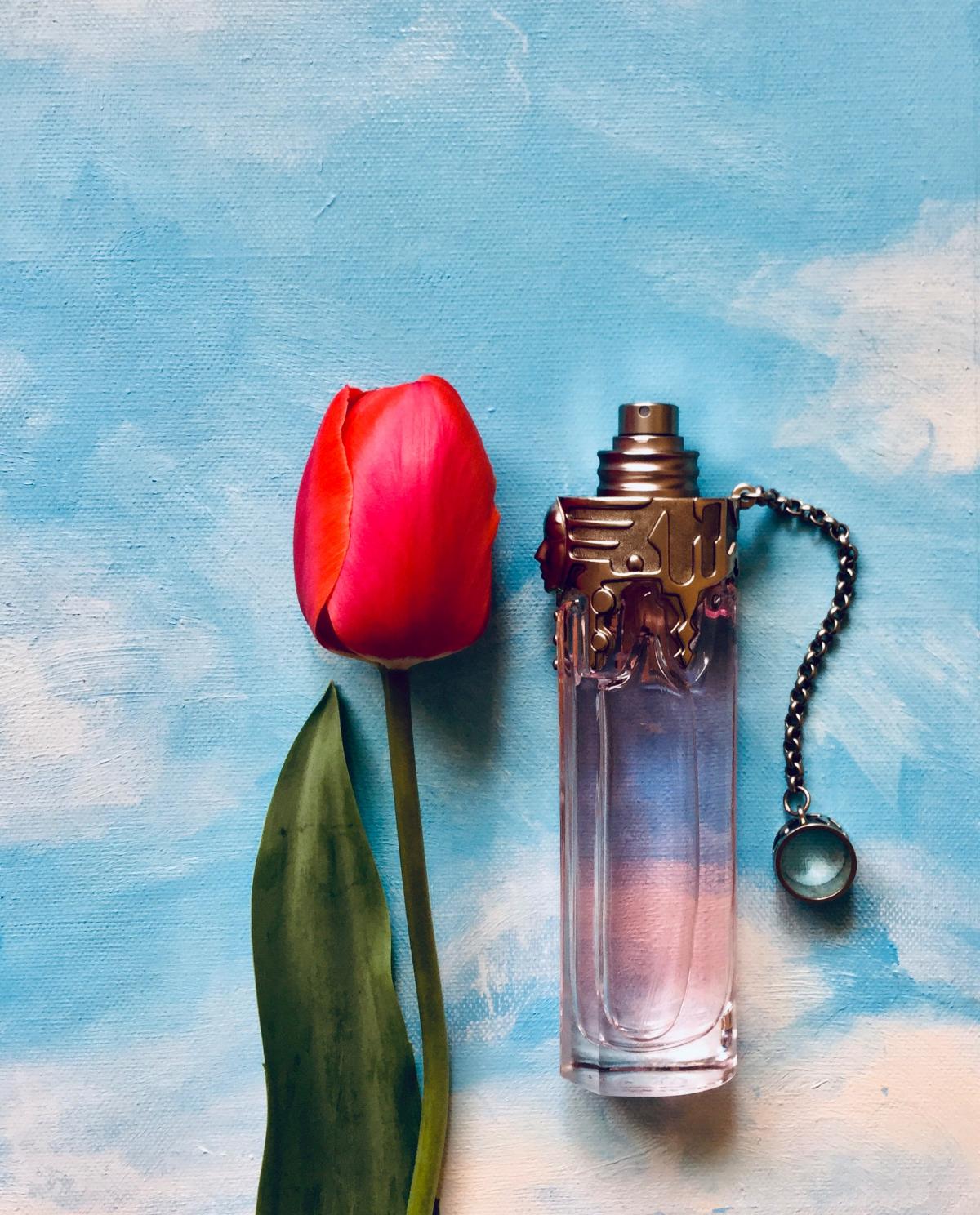 Womanity Mugler perfume - a fragrance for women 2010