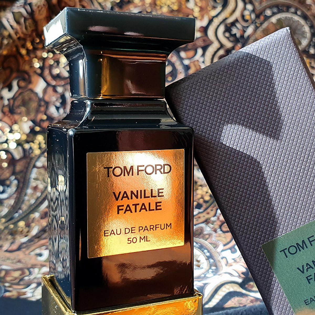 Vanille Fatale Tom Ford perfume a fragrance for women and men 2017