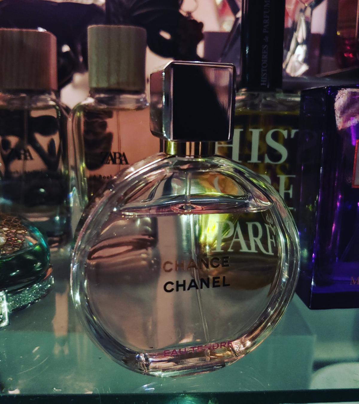 Chance Eau Tendre Chanel parfum - een geur voor dames 2010