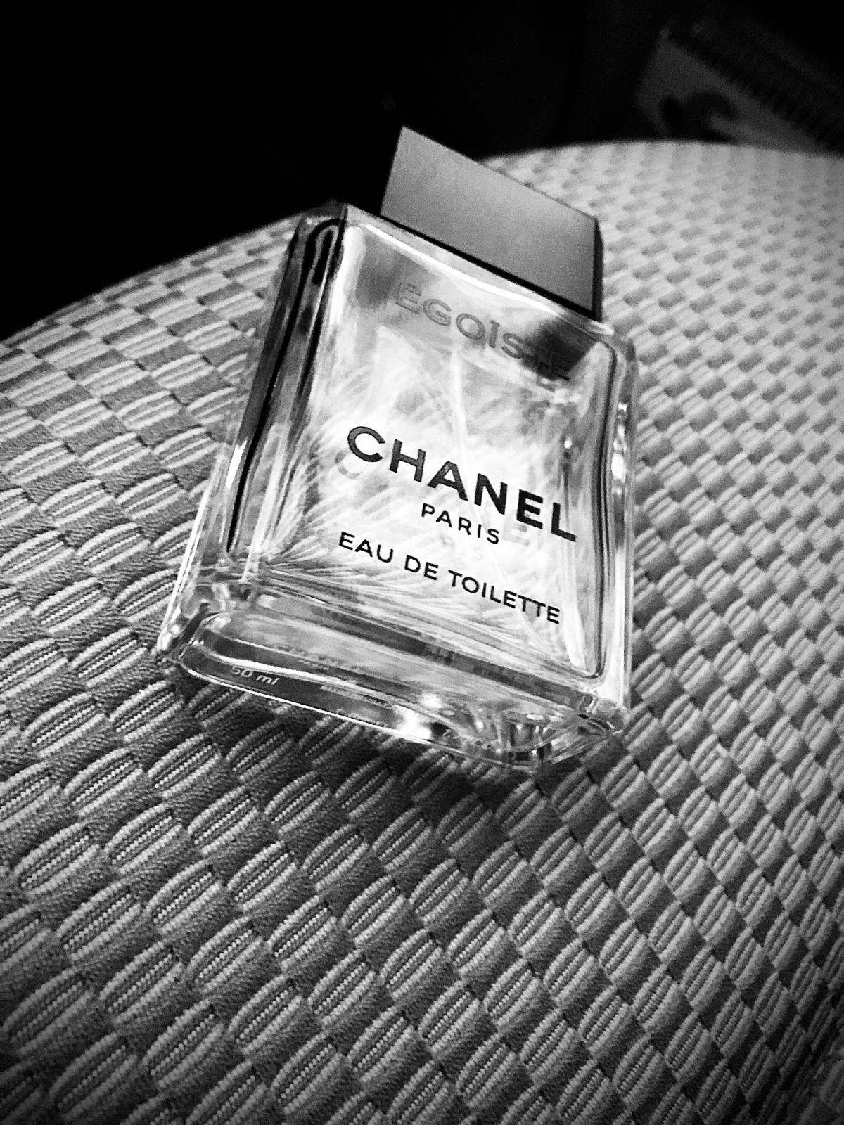 Egoiste Chanel Cologne - ein es Parfum für Männer 1990
