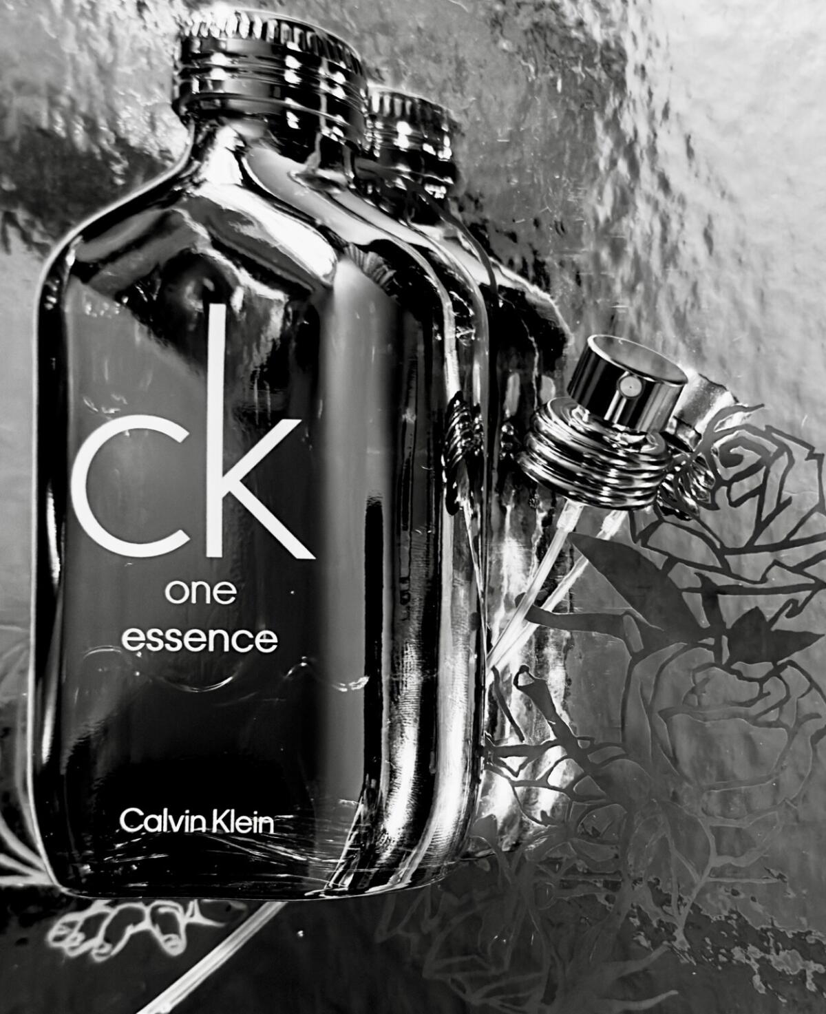 CK One Essence Calvin Klein perfume a new fragrance for women and men 2024