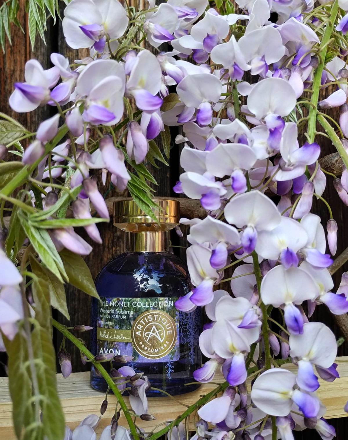 Artistique Wisteria Sublime Avon perfume - a fragrance for women and ...