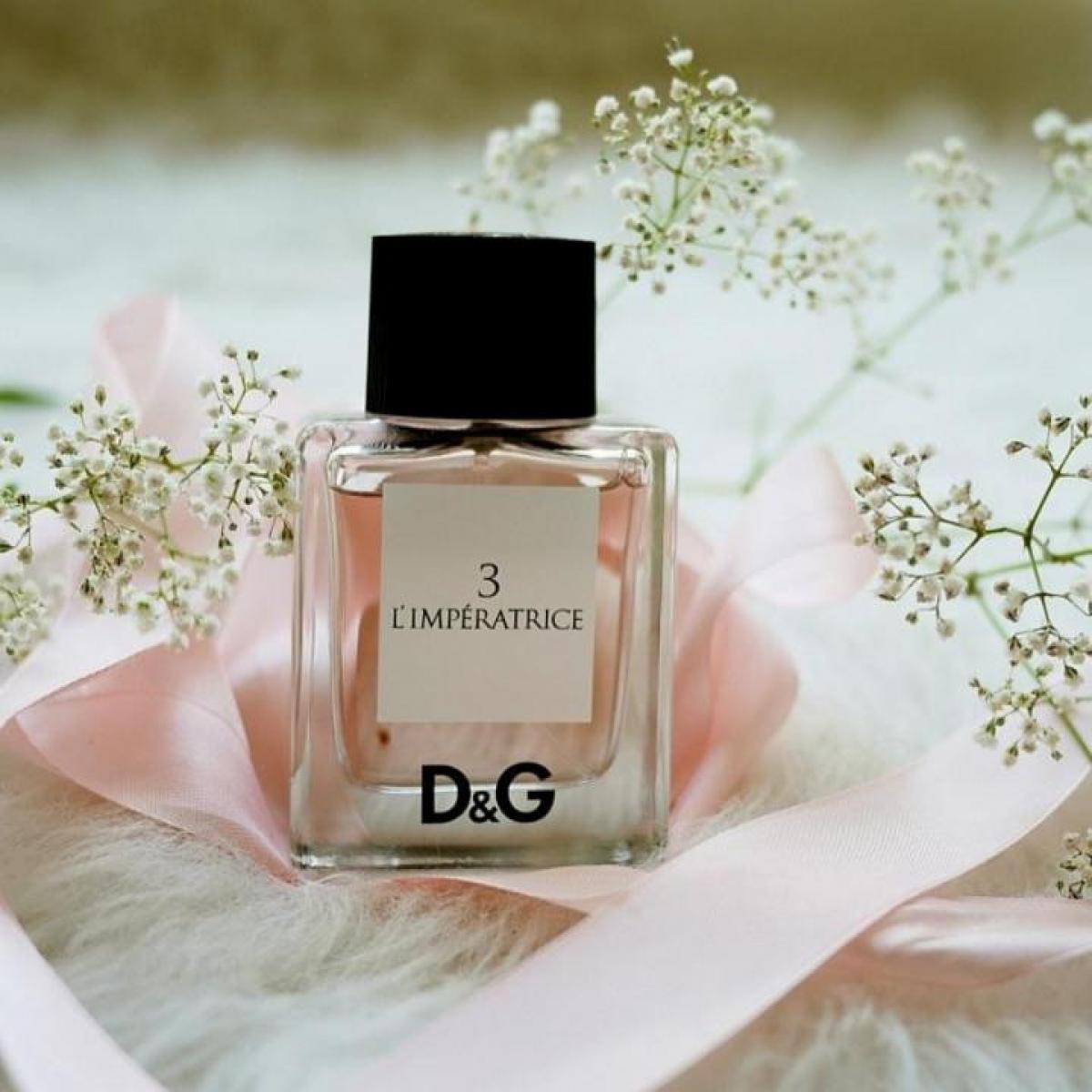 Parfum D&g L Imperatrice - Homecare24