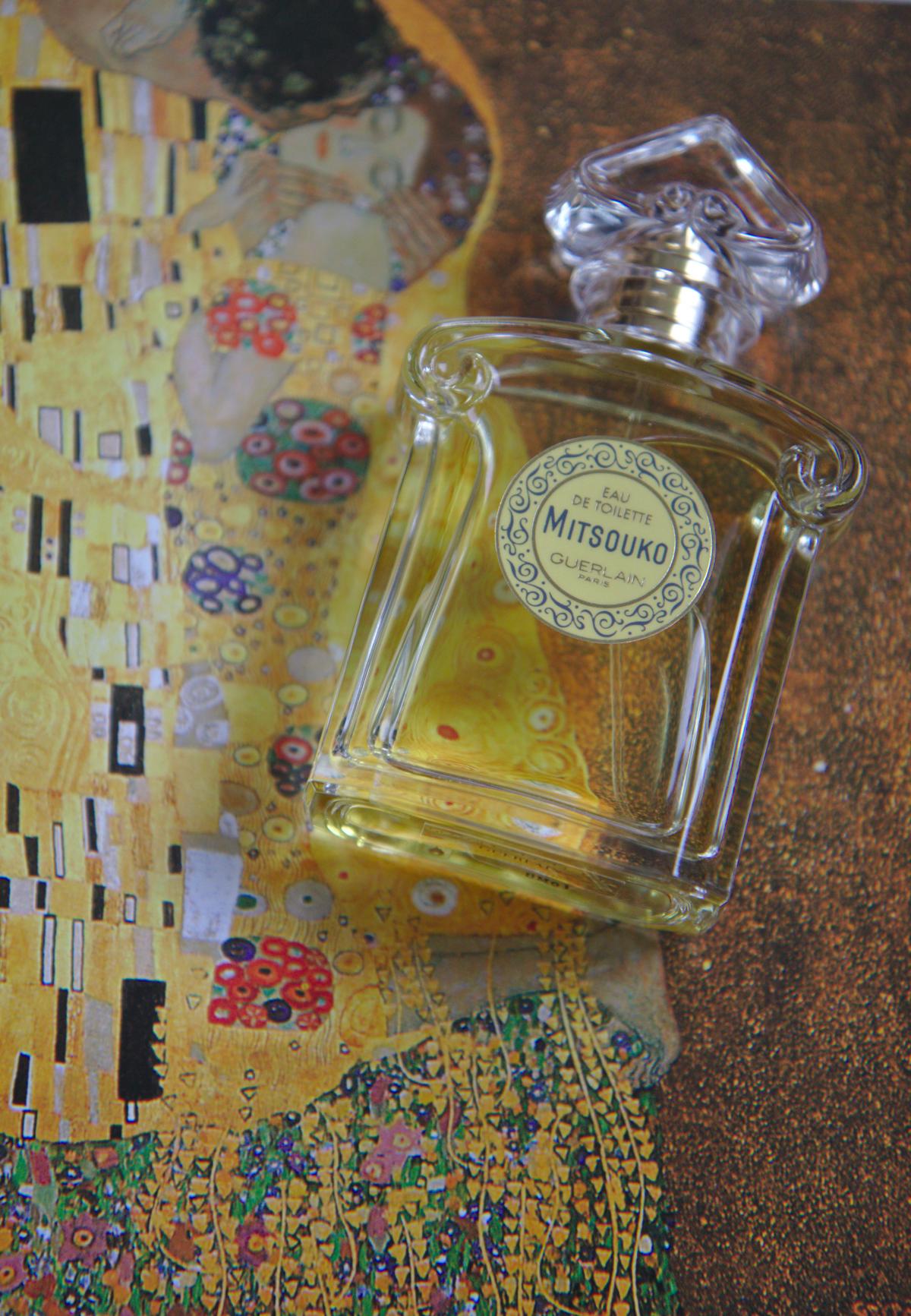 Mitsouko Eau de Toilette Guerlain parfem - parfem za žene 1919